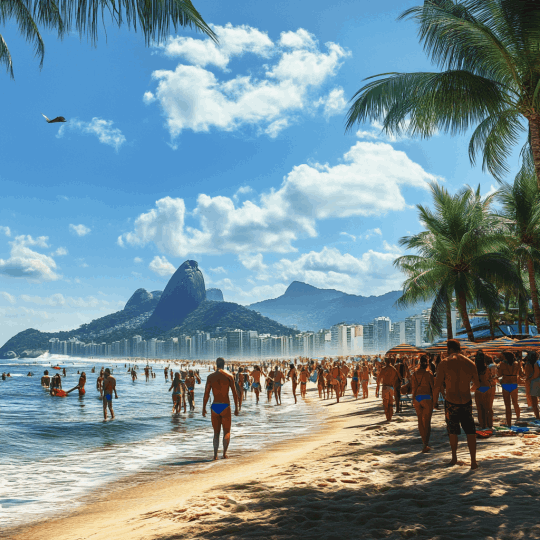 brazil